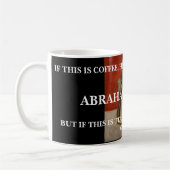 A. LINCOLN FUNNY QUOTE - MOK (Links)