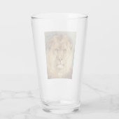 A Lion's Head (van Heywood Hardy) Glas (Achterkant)