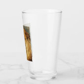 A Lion's Head (van Heywood Hardy) Glas (Links)