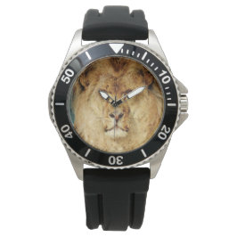 A Lion's Head (van Heywood Hardy) Horloge