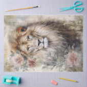 A Lion's Pride Tissuepapier (Craft)