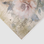 A Lion's Pride Tissuepapier (Detail)