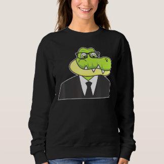 A Litigator Alligator Lawyer Trui