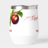 A Little Apple Is On The Way | Fall Baby Shower (Links)