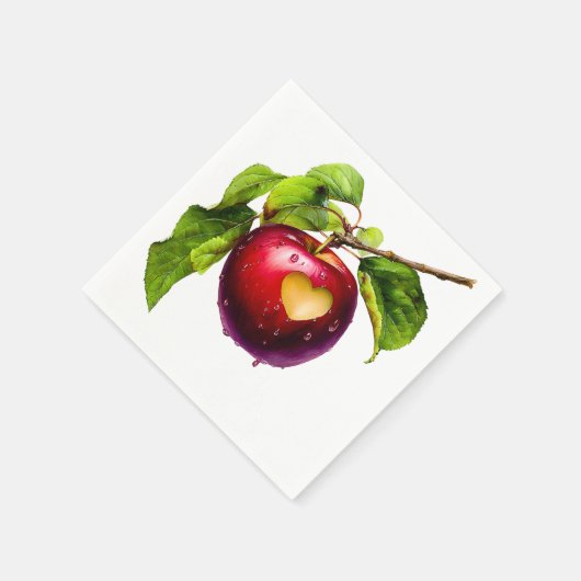 A Little Apple Is On The Way | Fall Baby Shower Servet (Hoek)