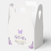 A Little Baby Butterfly is on The Way Baby shower Bedankdoosjes (Geopend)