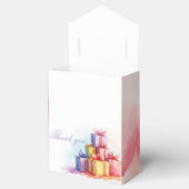 A Little Bag of Happiness Bedankdoosjes (Geopend)