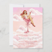 A little bit Irish Leprechaun cocktail Party Kaart (Voorkant)