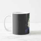 A Little Blue – Classic Mug Koffiemok (Links)