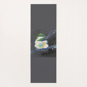 A Little Blue – Yoga Mat (Achterkant)