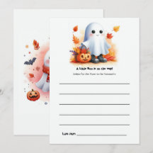 A Little Boo Is On The Way beroemd gemaakt door Ha