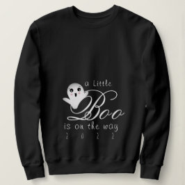 A Little Boo is op de weg Sweatshirt