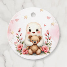 A Little Boo is te wijten aan Schattige Baby Girl