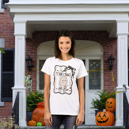 A Little Boo Mama to-be, zwangerschap T-shirt