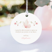 A Little Butterfly Baby Shower Bedankjes Labels