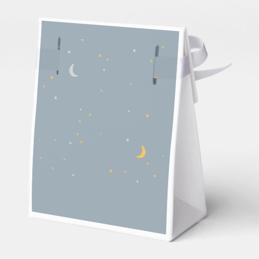 A Little Explorer Hot Air Balloon Bedankdoosjes (Achterkant)