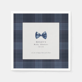 A Little Gentleman is on his way Baby Shower  Servet