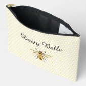 A little Honey Is On The Way Baby Shower Etui (Open)