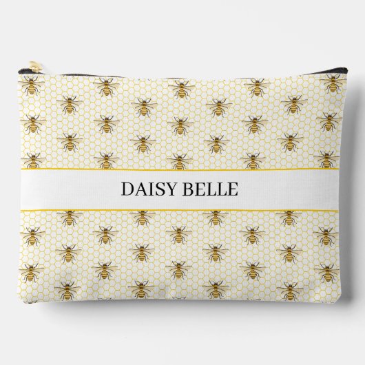 A little Honey Is On The Way Baby Shower Etui (Voorkant)