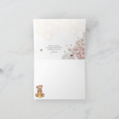 A Little Honey is op de weg dank u kaarten (Binnen)