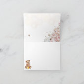 A Little Honey is op de weg dank u kaarten (Binnen)