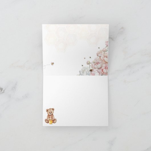 A Little Honey is op de weg dank u kaarten (Binnen)