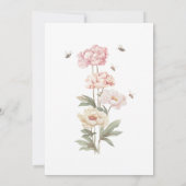 A Little Honey is op de weg Kaarten en geschenken (Achterkant)