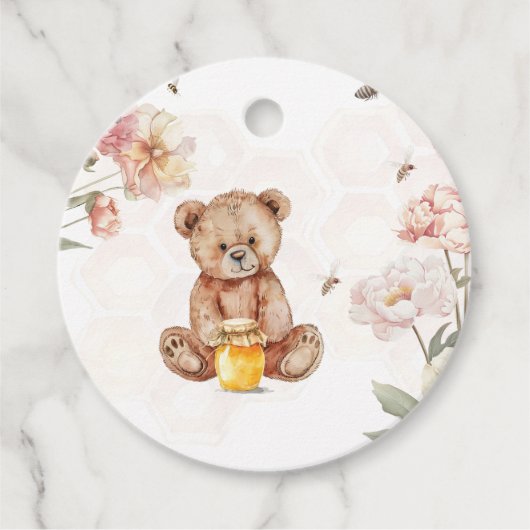 A Little Honey is op de weg voor de labels (Voorkant)