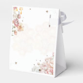 A Little Honey is op weg naar de gunstboxen Bedankdoosjes (Achterkant)