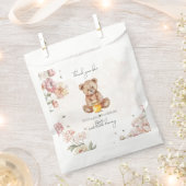 A Little Honey is op weg naar de gunstzakken Bedankzakje (Geknipt)