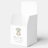 A little hunter is on the way baby shower bedankdoosjes (Geopend)