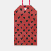 A Little Love Bug Baby Shower  Cadeaulabel (Achterkant)