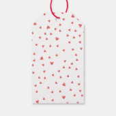 A Little Love Bug Thank You Cadeaulabel (Achterkant)