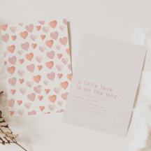 A Little Love is op het Way Heart Baby shower