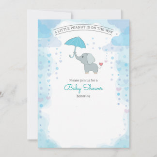 A little peanut is on the way