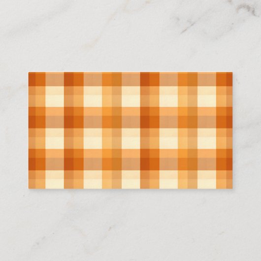 A Little Pumpkin Autumn Herfst Baby Boeken voor Ba Informatiekaartje (Achterkant)