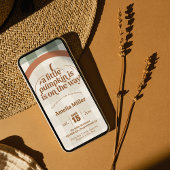 A Little Pumpkin Is On The Way Fall Baby Shower Kaart