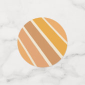 A Little ray of Sunshine Baby Shower Confetti (Kleine voorkant)