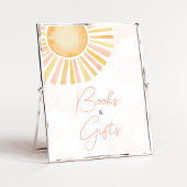 A Little Ray of Sunshine Boeken en geschenken Poster