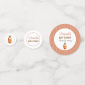 A Little Sprout on the Way Table Confetti (Voorkanten)