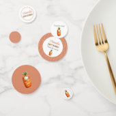 A Little Sprout on the Way Table Confetti (Groep)