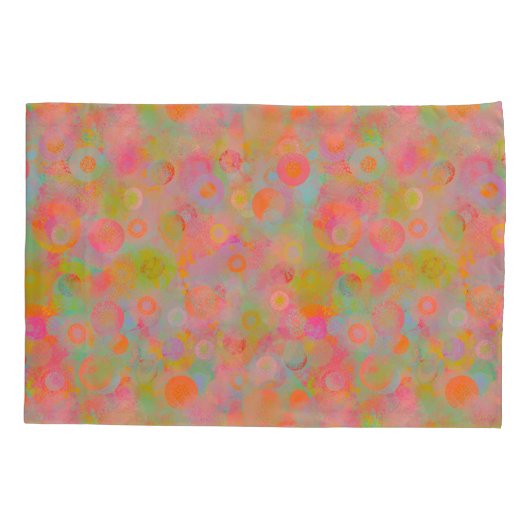 A Little Touch of Spring Kussensloop (Achterkant)