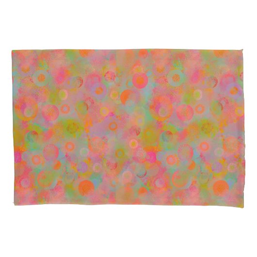 A Little Touch of Spring Kussensloop (Voorkant)