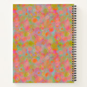 A Little Touch of Spring Notitieboek (Achterkant)