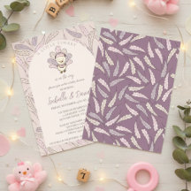 A Little Turkey is op weg naar het Baby shower