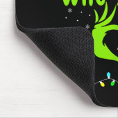 A Little Who Is Due Funny Christmas Pregnancy Anno Muismat (Hoek)