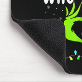 A Little Who Is Due Funny Christmas Pregnancy Anno Muismat (Hoek)