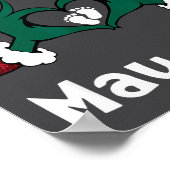 A Little Who Is Due May 2026 Funny Quote  Poster (Hoek)