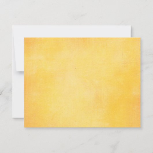 A Little Wild One Safari Animals Baby Shower Bedankkaart (Achterkant)