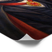 "A Little Wrapped Up" Poster (Hoek)